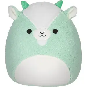 Mīkstā rotaļlieta SQUISHMALLOWS 30 cm Fuzz A Mallows Palmer Goat plīša