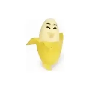 Soft toy BEEZTEES Jammy vinyl fruit toy for pets, vinyl construction, model 620206