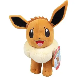 Plush toy Wicked Cool Toys Eevee small 18 cm
