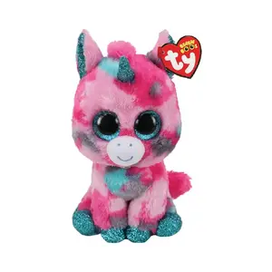Soft toy Unicorn Mga Gumball, recommended age 3+ years, model 36313