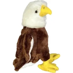 Soft toy Dubi Orzeł 16cm plush eagle toy, 16 cm height