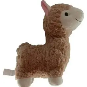 Plush Lama 35 cm brown Daffi stuffed toy
