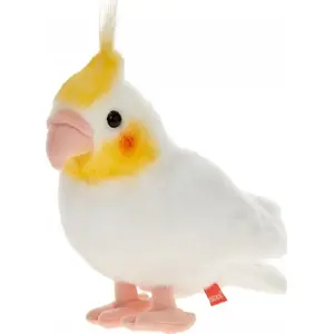 Mīkstā rotaļlieta Beppe Biała nimfa 20 cm — plīša lelle Beppe