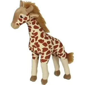 Soft toy Dubi Żyrafa 28 cm plush giraffe by Dubi