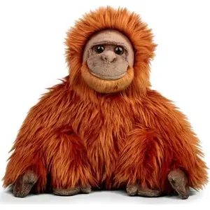 Soft toy Hunter Pluszowy orangutan plush animal, 5038728142646