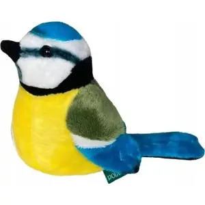 Plush soft toy Dubi Modraszka 13 cm - small stuffed animal by Dubi