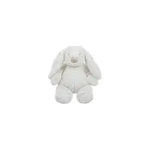 Mīkstā rotaļlieta Beppe Charlotte zaķis balts 25 cm