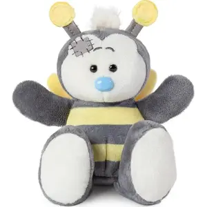 Plush toy TEKA Maskotka Pszczółka Fizzy by TEKA, model 620294, soft stuffed bee toy