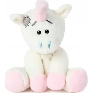 Soft toy TEKA Maskotka Jednorożec Abra plush unicorn 620288