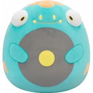 Soft toy POKEMON Squishmallow Bellibolt plush 50 cm