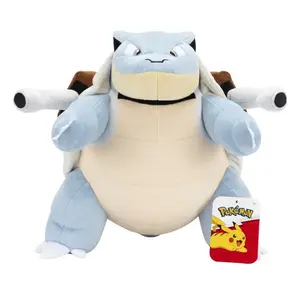 Bērnu mīkstā rotaļlieta Orbico Pokémon Jazwares 70148 vairākkrāsaina plīša figūra