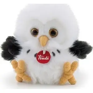 Soft toy Giochi plush owl TRUDI PLUSZ SOWA, brand Giochi, model 006-29017