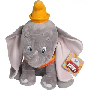 Мягкая игрушка SIMBA Dumbo Classic 45 см мягкий плюшевый слон