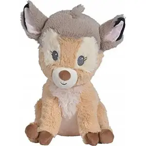Мягкая игрушка SIMBA Disney Bambi Classic 50 см – плюшевый зверёк, безопасный для детей