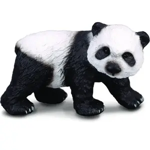 Soft toy Collecta standing giant panda figurine model 490751 by Collecta