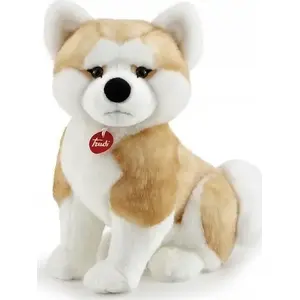 Soft toy Trudi Akita Ascanio L – plush dog, large size