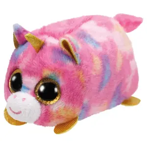 Soft toy ty Star unicorn plush toy model 253714, small collectible stuffed animal