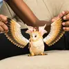 Figūriņa TEKA schleich BAYALA Fairy in Flight on Glam-Owl Photo 3