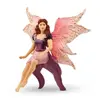 Figūriņa TEKA schleich BAYALA Fairy in Flight on Glam-Owl Photo 6