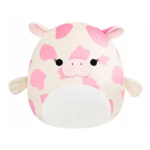 Мягкая игрушка SQUISHMALLOWS Mondy Sea Cow 40 см плюшевая подушка