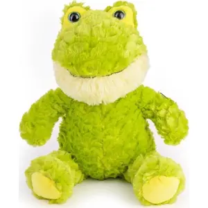 Soft toy Daffi Żaba 50cm plush frog, 50 cm height