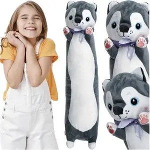 Plush toy Kruzzel Maskotka — dog, 70 cm, brand Kruzzel