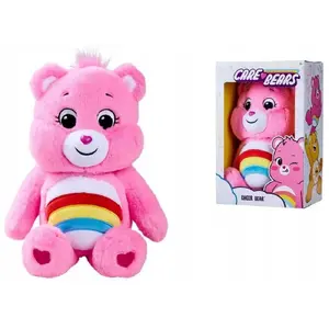 Soft toy SIMBA TM Miś Wesołe Serce 35 cm plush bear, heart design