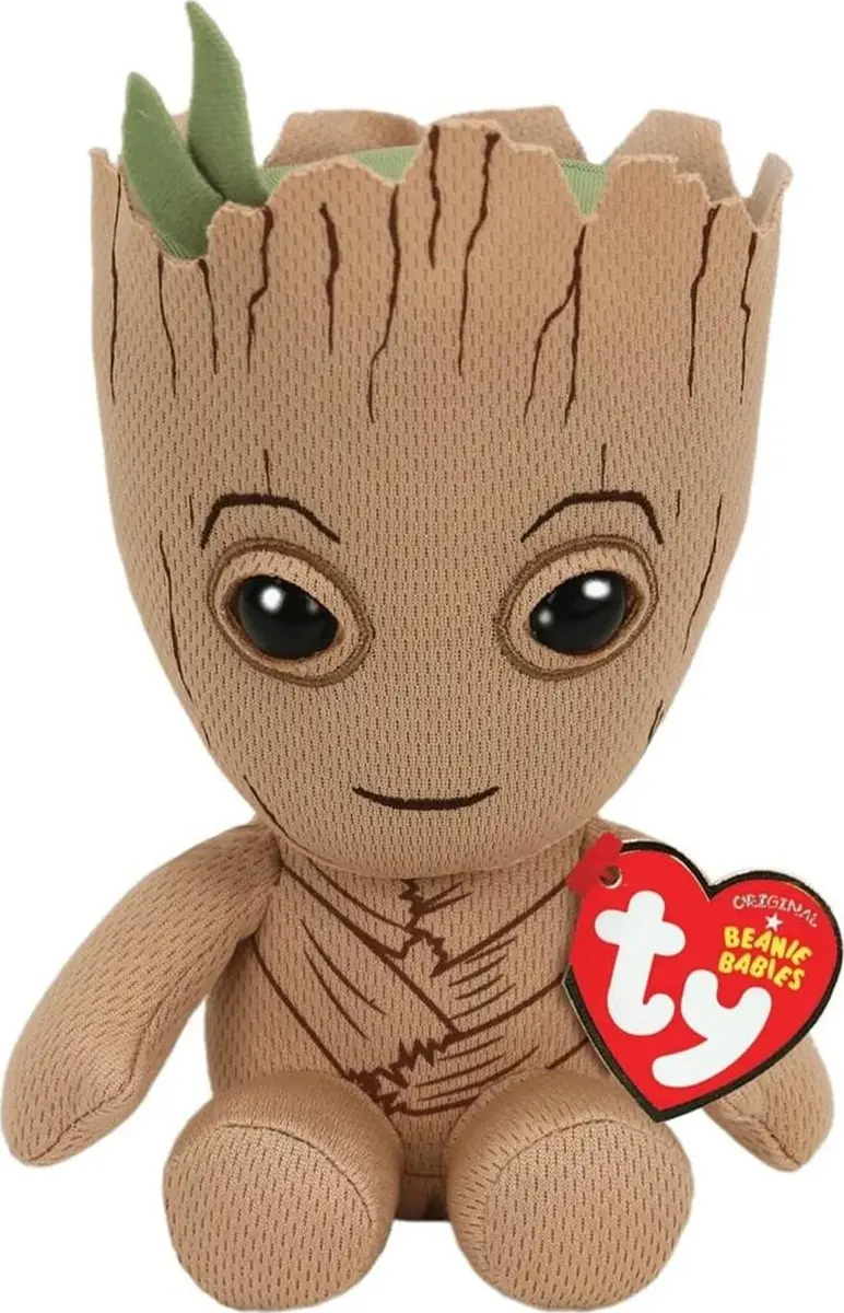 NICI Beanie Babies Groot plush toy Photo 2