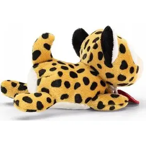 Plush toy lampart Trudi TRUDI FRIENDS LAMPART — soft stuffed leopard, collectible children's animal toy