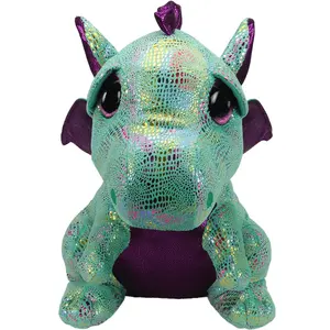 Toy dragon Zuru Cinder plush figure, character Cinder