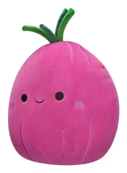 SQUISHMALLOWS Squishmallows Rote Zwiebel mīkstā rotaļlieta Photo 2