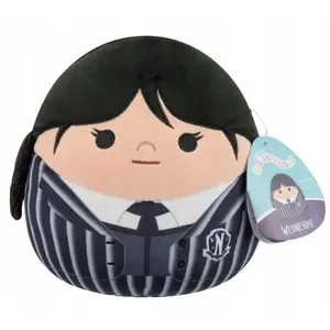 Schiffer Publishing Ltd plush toy SQUISHMALLOWS 20 cm — Wednesday in Uniform, soft collectible character