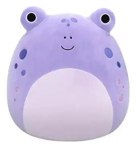Mīkstā rotaļlieta Orbico Squishmallows Kaulquappe — tēls, plīša rotaļlieta no 1 gada