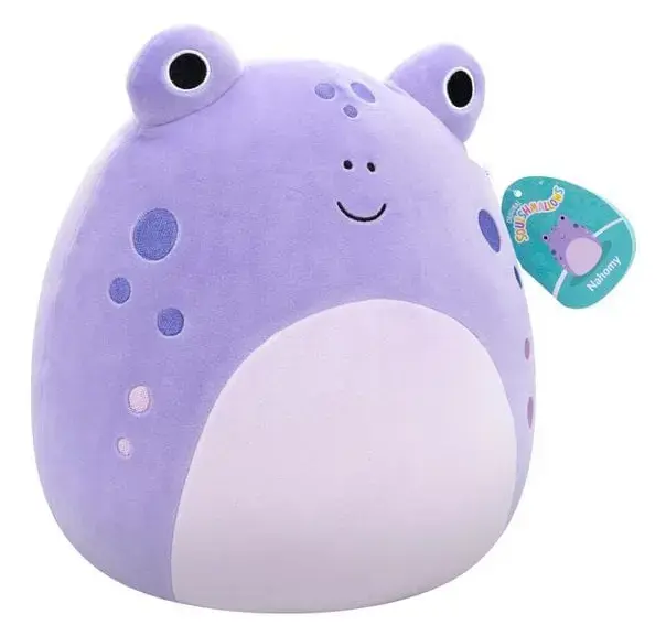 Orbico Squishmallows Kaulquappe мягкая игрушка Photo 2