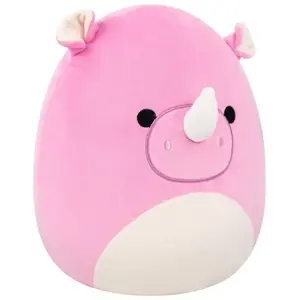 Мягкая игрушка SQUISHMALLOWS 30 см Rhino P25 – плюшевый коллекционный зверёк