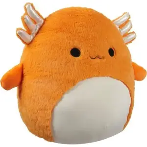 Мягкая игрушка SQUISHMALLOWS 40 см P18 Fuzz A Mallows – Нико аксолотль