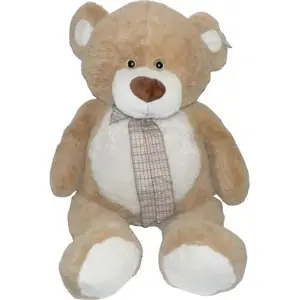 Soft toy Sandy large plush bear Sandy Miś duży