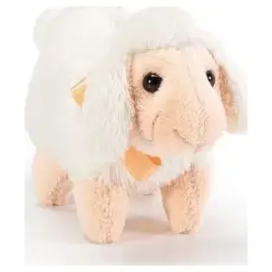 Soft toy Trudi TRUDI SWEET COLLECTION OWCA plush lamb, small cuddly toy by Trudi