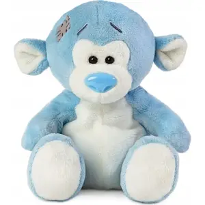 Soft toy Incood Maskotka Małpka Jester plush monkey by Incood, model 620285