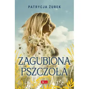 Mīkstā rotaļlieta Dragon «Zagubiona pszczoła» — plīša rotaļlieta, grāmatas tēls, MPN 9788382742916