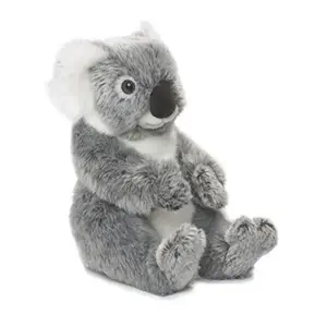 Toy koala WWF stuffed toy model 15186001, brand WWF, MPN 186582