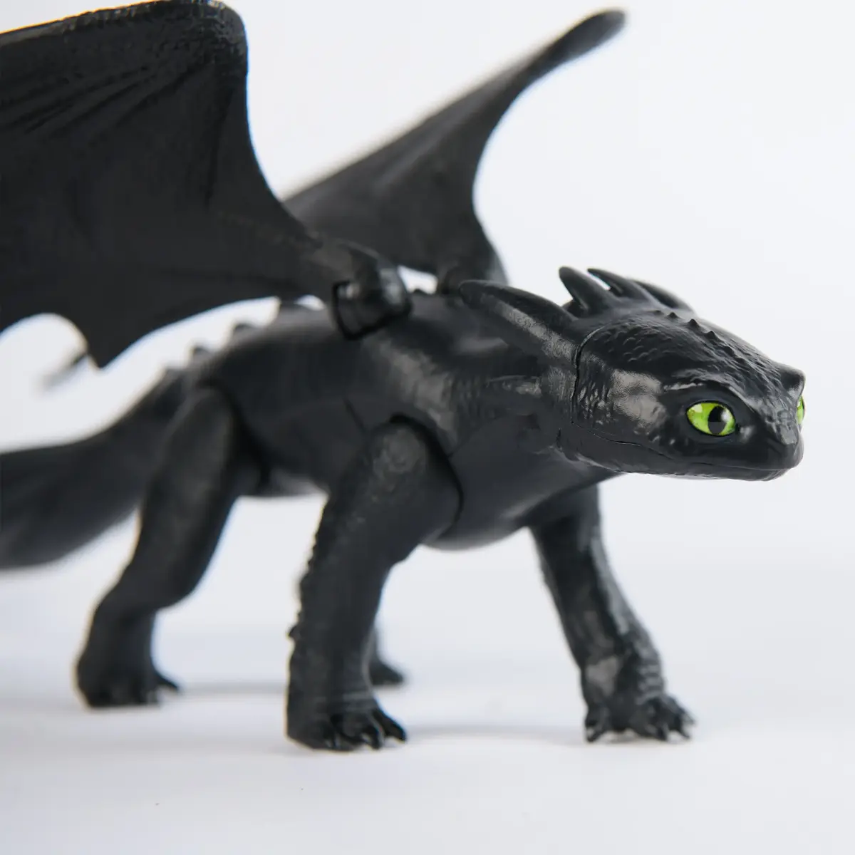 Spinmaster Toothless 12" — DreamWorks action figure Photo 4
