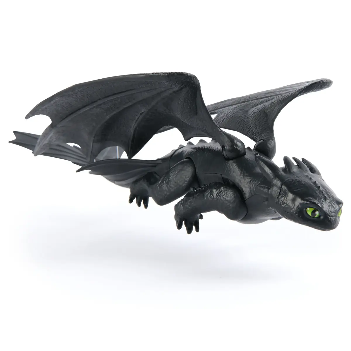 Spinmaster Toothless 12" — DreamWorks action figure Photo 6
