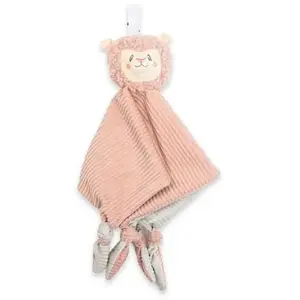 Soft plush toy baby mix Przytulanka New Baby Lama - stuffed llama for infants and toddlers