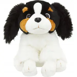 Plush Sitting Dog Smily Play SP84395 — soft toy, sitting pose, 43953