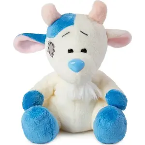 Plush Soft Toy TEKA Koziołek Maverick with Blue Nose – cuddly stuffed animal