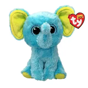 Soft toy animals Ty Trunkles plush figure for ages 3+