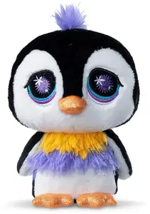 Soft toy plush by littlest petshop — Cuddle Plush Ass W2, small collectible stuffed animal
