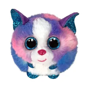 Soft toy Meteor Cleo Multicolor Husky plush animal, character Husky