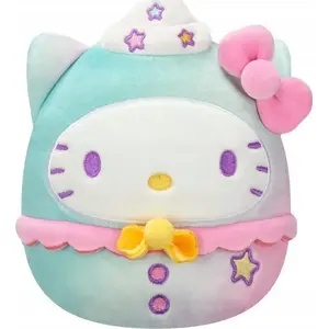 Mīkstā rotaļlieta Orbico Squishmallows 20 cm Sanr.0479 Hello Kitty SQHK821D
